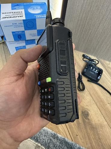 samsung tab 8: UV 5RH 10w Ловит 2 канал УПСМ 10watt мощности так же ловит Авиа — 7