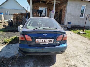 продаю или меняю с доплатой: Nissan Primera: 2000 г., 2 л, Вариатор, Бензин, Хэтчбэк — 1