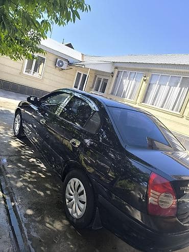 Транспорт: Hyundai Elantra: 2004 г., 1.6 л, Механика, Бензин, Седан — 9