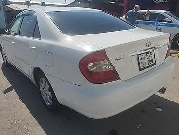 задний бампер тойота камри 40: Toyota Camry: 2002 г., 2.4 л, Автомат, Бензин, Седан — 4