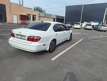 сефи: Nissan Cefiro: 2003 г., 2 л, Автомат, Бензин, Седан — 3