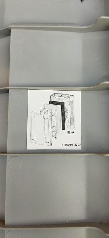 Воздухоочиститель Rowenta НЕРА