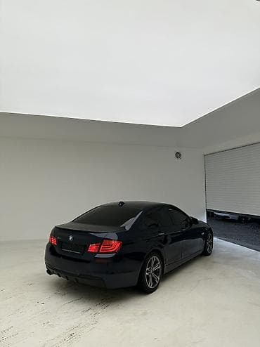 m112 3 2: BMW 5 series: 2012 г., 2 л, Робот, Бензин, Седан — 6