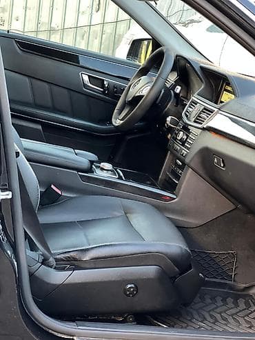 Скупка авто: Mercedes-Benz : 2010 г., 3 л, Автомат, Бензин, Седан — 10