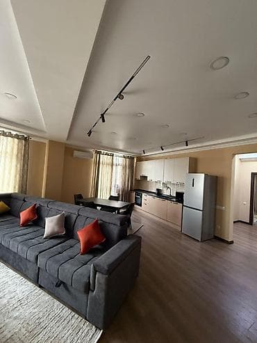 карвен: 3 комнаты, 94 м², ул. Московская / Гоголя Элитка, 10 этаж, Дизайнерский ремонт — 2