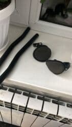 бампер передний форд фокус 1: Шоссейный велосипед, Рама M (156 - 178 см), Б/у — 9