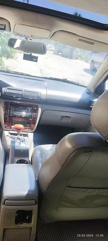 tracker gps: Volkswagen Passat: 2002 г., 2.8 л, Автомат, Газ, Седан — 5