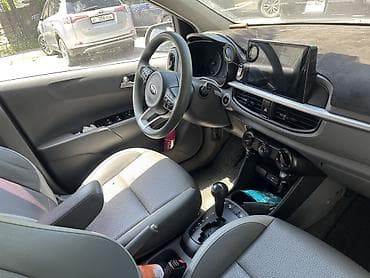 спойле: Kia Morning: 2021 г., 1 л, Автомат, Бензин, Хэтчбэк — 4