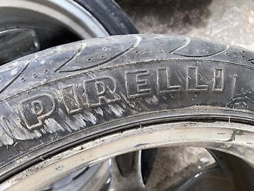 19: Колесо летнее PIRELLI R19 235/40 + литой диск 5x114.3 Характеристики — 3