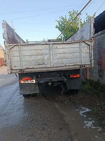 насос для газа: Грузовик, ГАЗ, Стандарт, 4 т, Б/у — 3