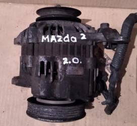 Генератор Mazda