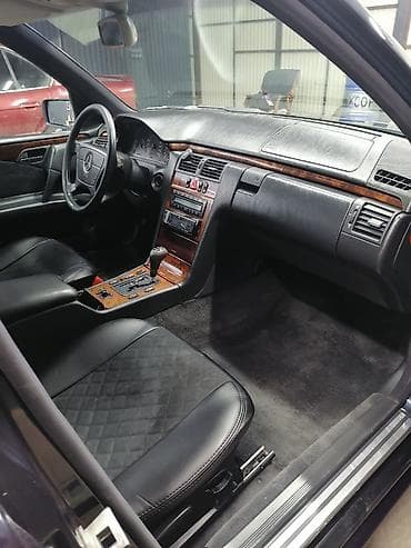 дросельная заслонка мерс 124: Mercedes-Benz E-Class: 1998 г., 2.4 л, Автомат, Бензин, Седан — 9