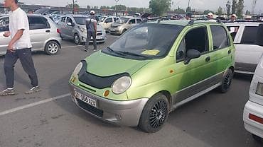 митсубици кольт: Daewoo Matiz: 2006 г., 1 л, Механика, Бензин — 1