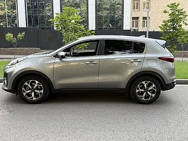 глохнет: Kia Sportage: 2018 г., 2 л, Автомат, Дизель, Кроссовер — 6