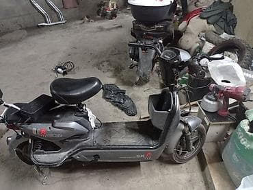 ск 8: Срочно продаю или меняю электронный велосипед торг уместен — 3