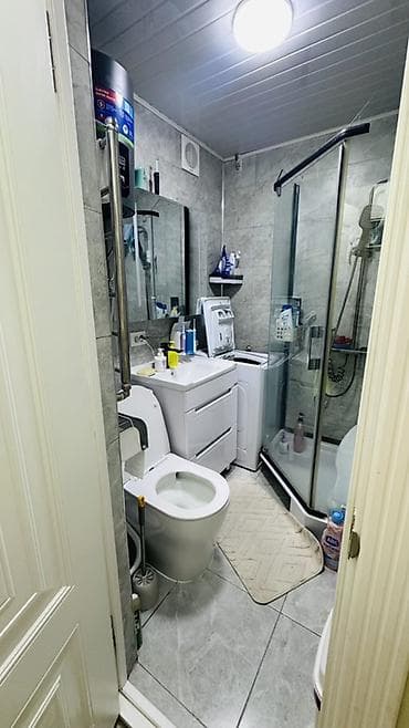 103 серия квартир это: 2 комнаты, 43 м², 104 серия, 3 этаж — 7