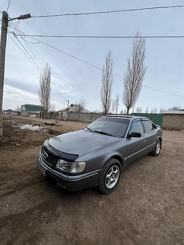 Audi: Audi 100: 1992 г., 2.3 л, Механика, Бензин, Седан — 3