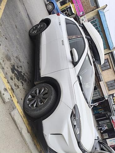 subaru xv: JMEV EX5: 2020 г., Электромобиль, Кроссовер — 3