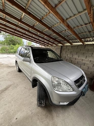 Транспорт: Honda CR-V: 2003 г., 2 л, Автомат, Бензин, Кроссовер — 1