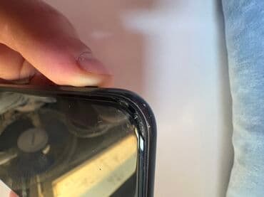 бу xr: IPhone Xr, Колдонулган, 64 ГБ, Кара, Кабель, 73 % — 5