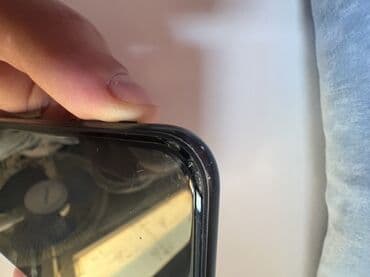 запчасти айфон х: IPhone Xr, Б/у, 64 ГБ, Черный, Кабель, 73 % — 5