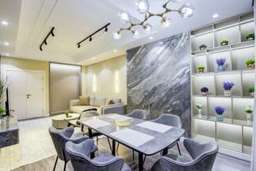 квартиры в бишкеке аренда долгосрочно дизель: 3 бөлмө, Менчик ээси, Чогуу жашоосу жок, Толугу менен эмереги бар — 3