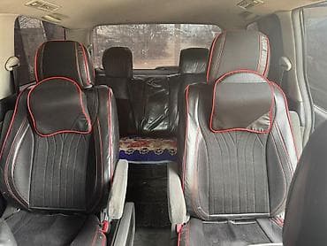 Toyota: Toyota Estima: 2003 г., 2.4 л, Автомат, Бензин, Минивэн — 5