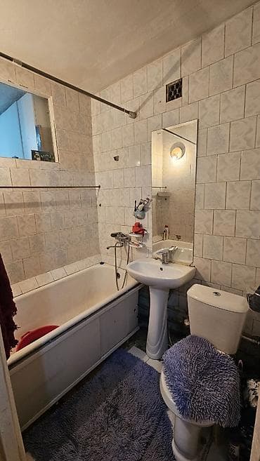 квартира аренда васток 5: 1 комната, 30 м², Индивидуалка, 5 этаж, Косметический ремонт — 3