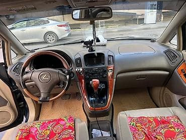 коробка на лексус рх 300: Lexus RX: 2002 г., Автомат, Газ, Кроссовер — 5