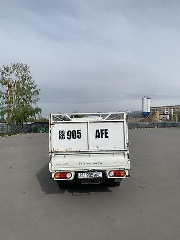 honda stepwgn 2008: Легкий грузовик, Hyundai, Стандарт, 3 т, Новый — 5