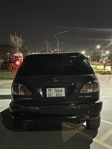 лямдазон gx460: Lexus RX: 2003 г., 3 л, Автомат, Газ, Кроссовер — 4