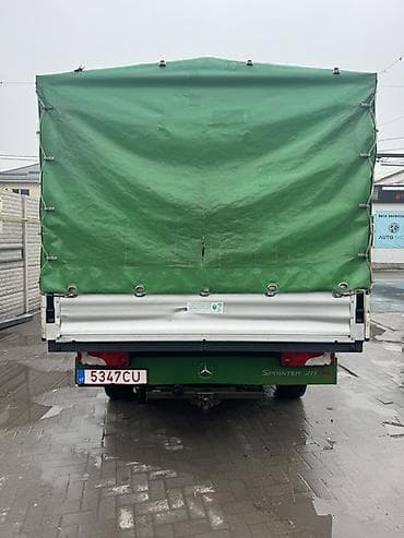 mersedes e320: Грузовик, Mercedes-Benz, Дубль, 3 т — 7