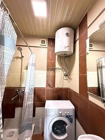 Квартиры: Сдается 2-комнатная квартира в самом центре Бишкека — Золотой квадрат! — 7
