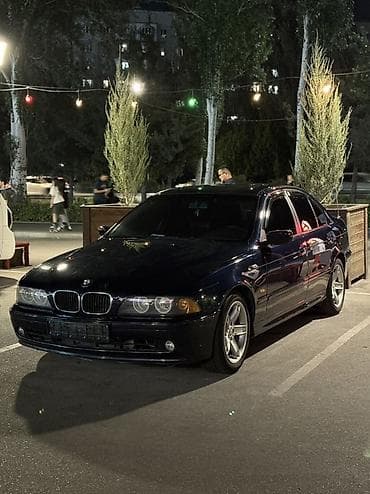 обмен на е39: BMW 525: 2003 г., 2.5 л, Механика, Бензин, Седан — 1