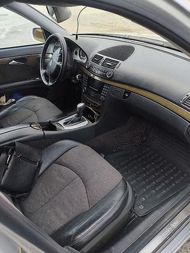 зеркало на атего: Mercedes-Benz E-Class: 2002 г., 3.2 л, Автомат, Бензин, Седан — 4