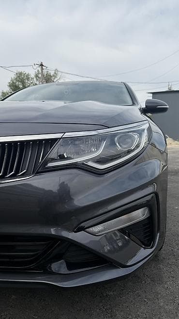 задняя дверь на к5 2017: Kia K5: 2019 г., 2 л, Автомат, Газ, Седан — 5