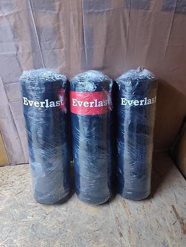 форма для зала: Боксерские мешки Everlast Высота 120см диаметр 38см цепи и карабин в — 3