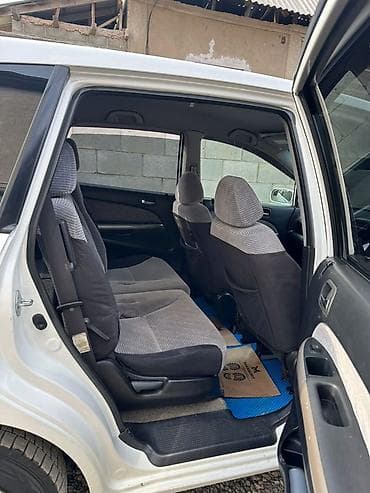 honda stream: Honda Stream: 2003 г., Универсал — 5