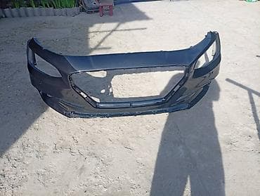 Бампер Hyundai, Б/у, Оригинал