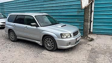 infinity fx35: Subaru Forester: 2003 г., 2 л, Автомат, Бензин, Универсал — 3