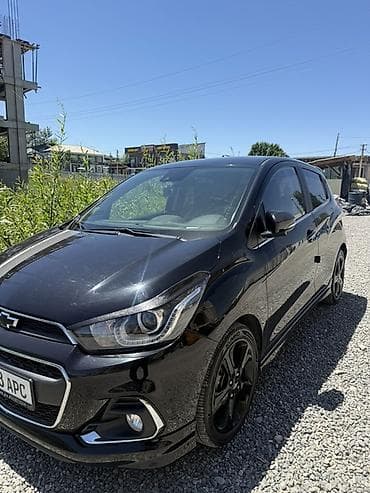 дверь передняя chevrolet onix: Chevrolet Spark: 2017 г., 1 л, Автомат, Бензин, Хэтчбэк — 5