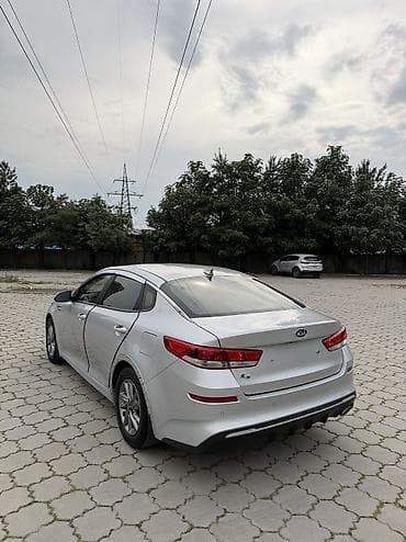 11700: Kia K5: 2020 г., 2 л, Автомат, Газ, Седан — 5