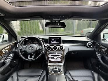 3c te: Mercedes-Benz C-Class: 2018 г., 2 л, Автомат, Бензин, Седан — 9