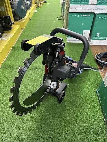 Электрическая кольцевая пила D-MAX Brushless Ring Saw 410