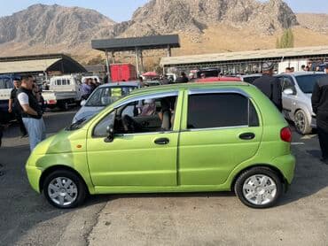 матиз автомат цена бишкек: Daewoo Matiz: 2006 г., Механика, Хэтчбэк — 4