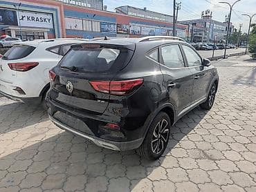 eclipse cross: MG ZS: 2023 г., 1 л, Автомат, Бензин, Кроссовер — 8