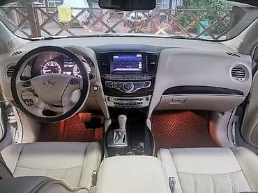 Унаа сатуу: Infiniti JX: 2013 г., 3.5 л, Автомат, Бензин, Кроссовер — 8