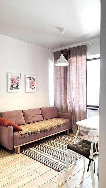 квартиру в бостери: Светлая студия в современном жилом комплексе с закрытым двором и — 3