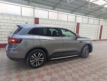 срочно автомобиль: Renault Koleos: 2021 г., Автомат, Кроссовер — 9