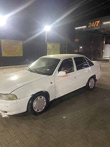 ош машына: Daewoo Nexia: 2005 г., 1.5 л, Механика, Бензин, Седан — 3